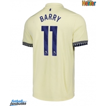 Everton Thierno Barry #11 Bortedrakt 2025-26 Kortermet